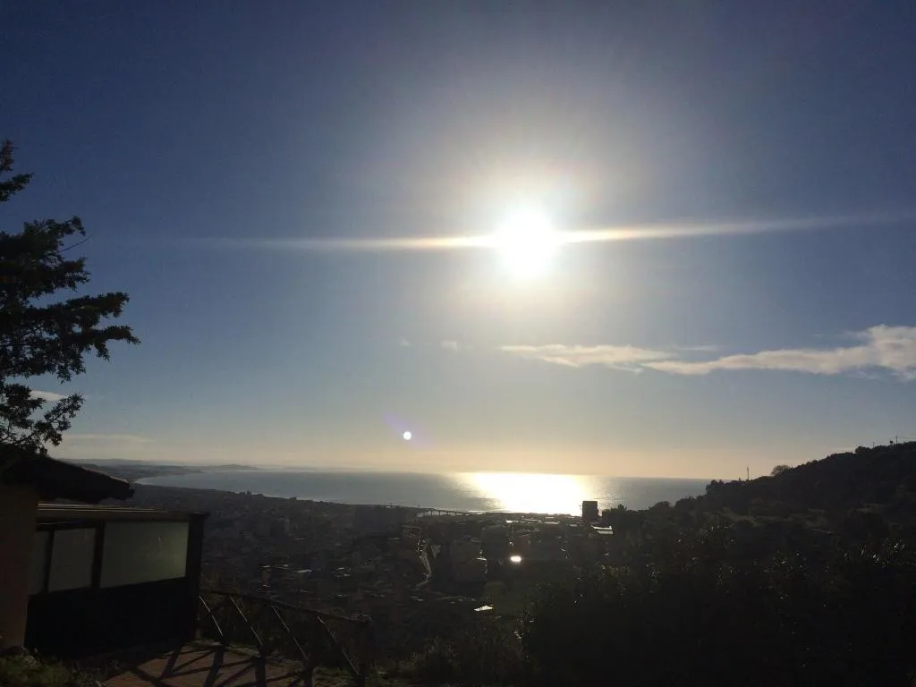 General view, Villa Giuliana Relais, Catania