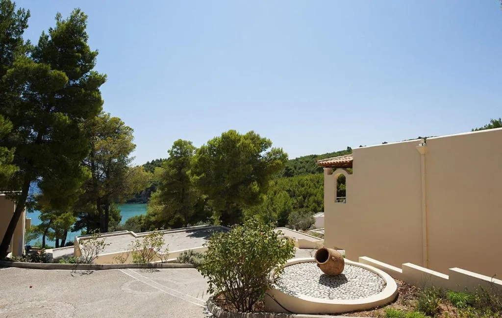 General view, Alonissos Beach Bungalows & Suites Hotel, Skiathos