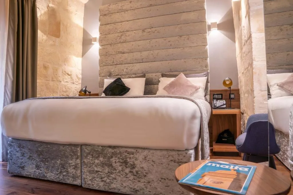 Double or Twin CLASSIC Room, The Village Boutique & Spa, Malta