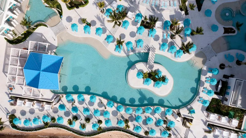 Pool, Margaritaville Island Reserve Riviera Maya, Cancun Area