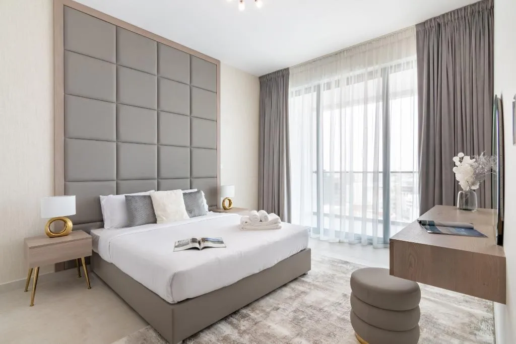 APARTMENT ONE BEDROOM Room, SBO Tower Al Barsha (Baytik Holiday Homes), Dubai