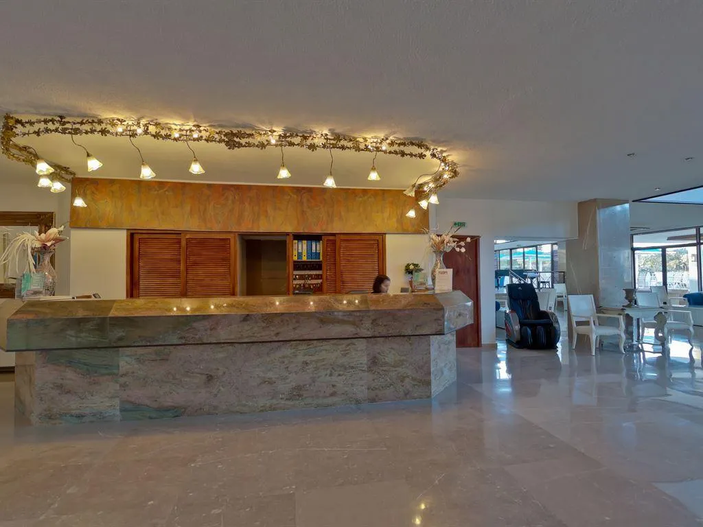 Lobby, Palmariva Beach Hotel, Athens