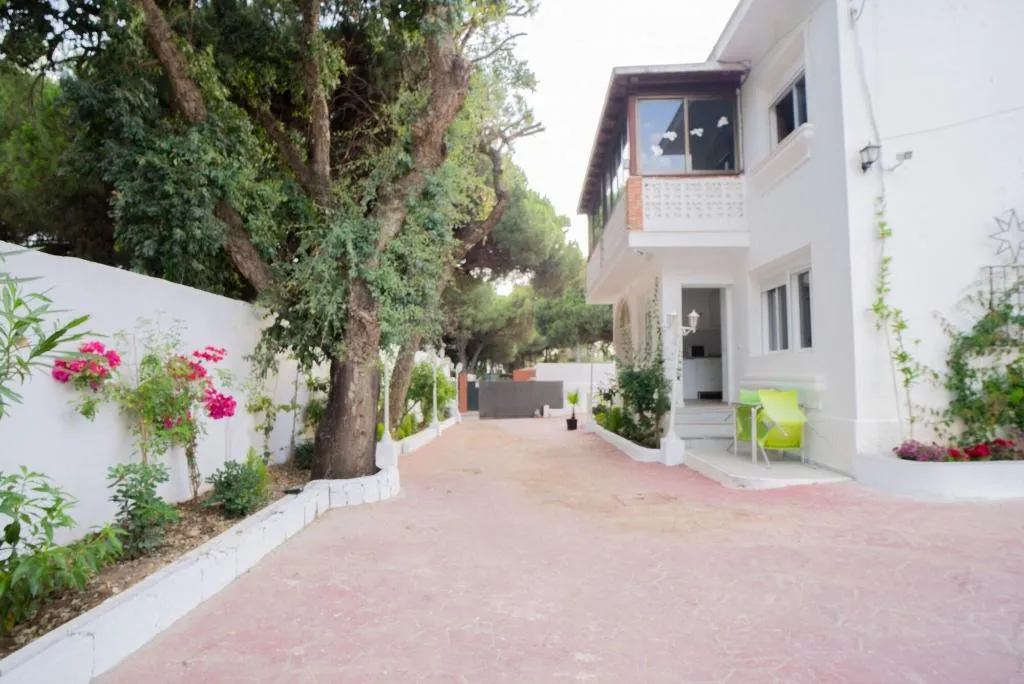General view, Rancho Grande (ex.Villa Costa Marbella), Costa Del Sol