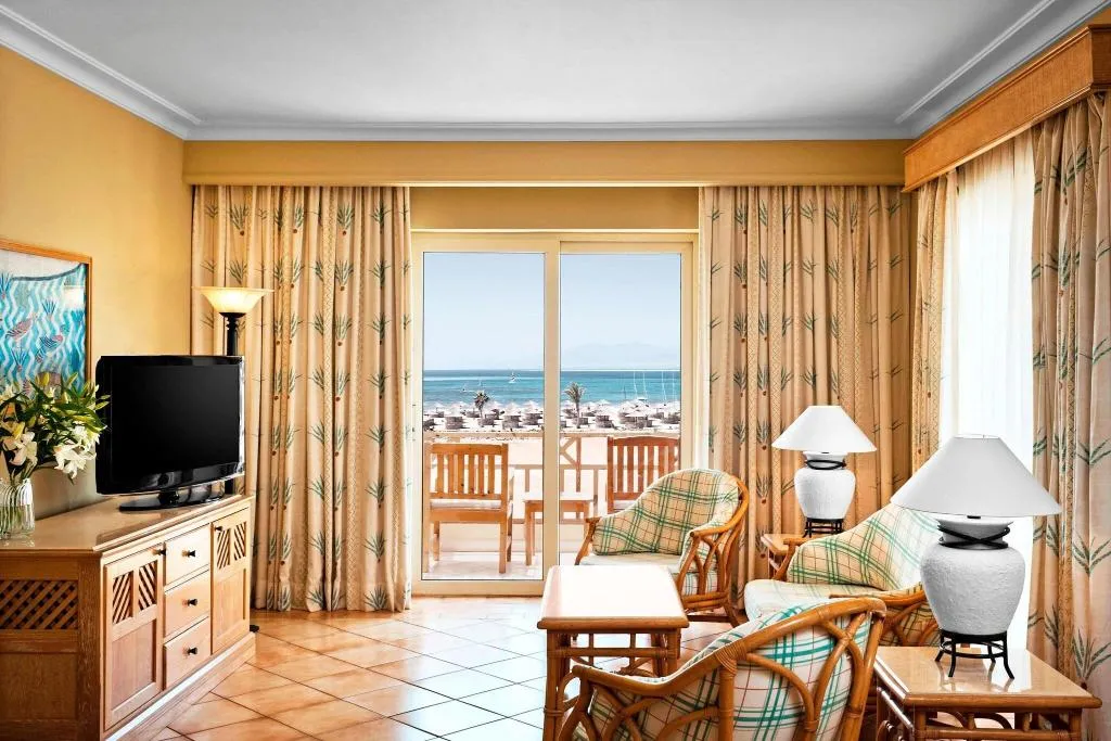 Beach, Sheraton Soma Bay, Red Sea Riviera