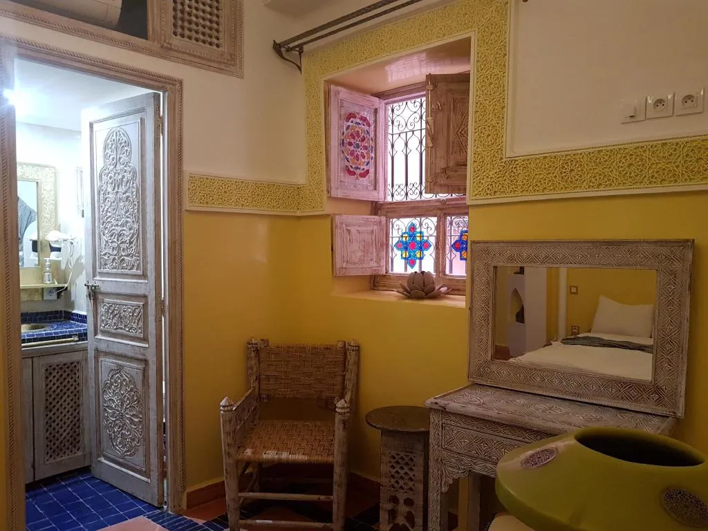 Room, Riad Eloise, Marrakech