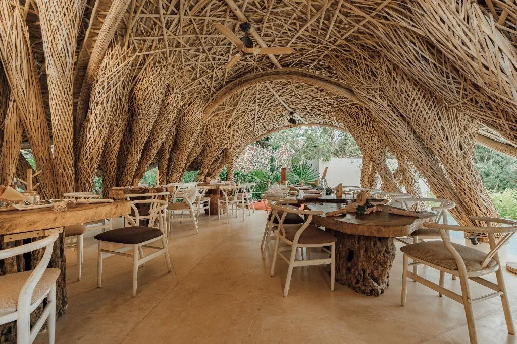 Restaurant, Kan Tulum, Cancun Area