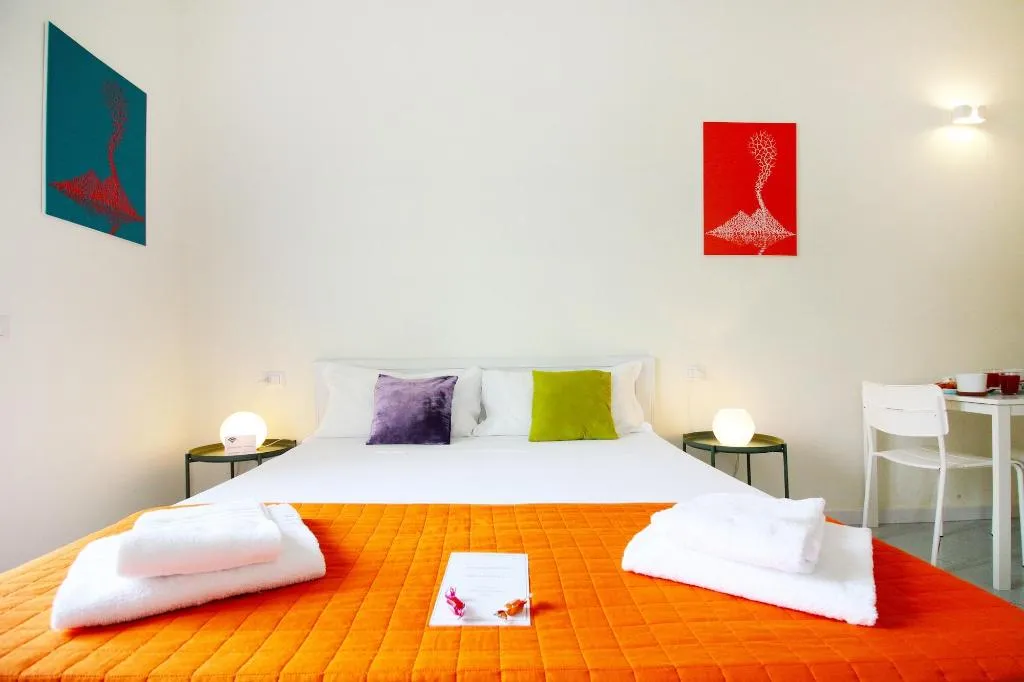 Room, Una Notte Al Museo, Naples