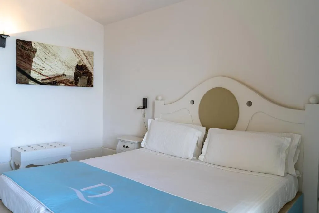 VILLA SEA VIEW Room, Hotel Domina Zagarella - Sicily, Palermo