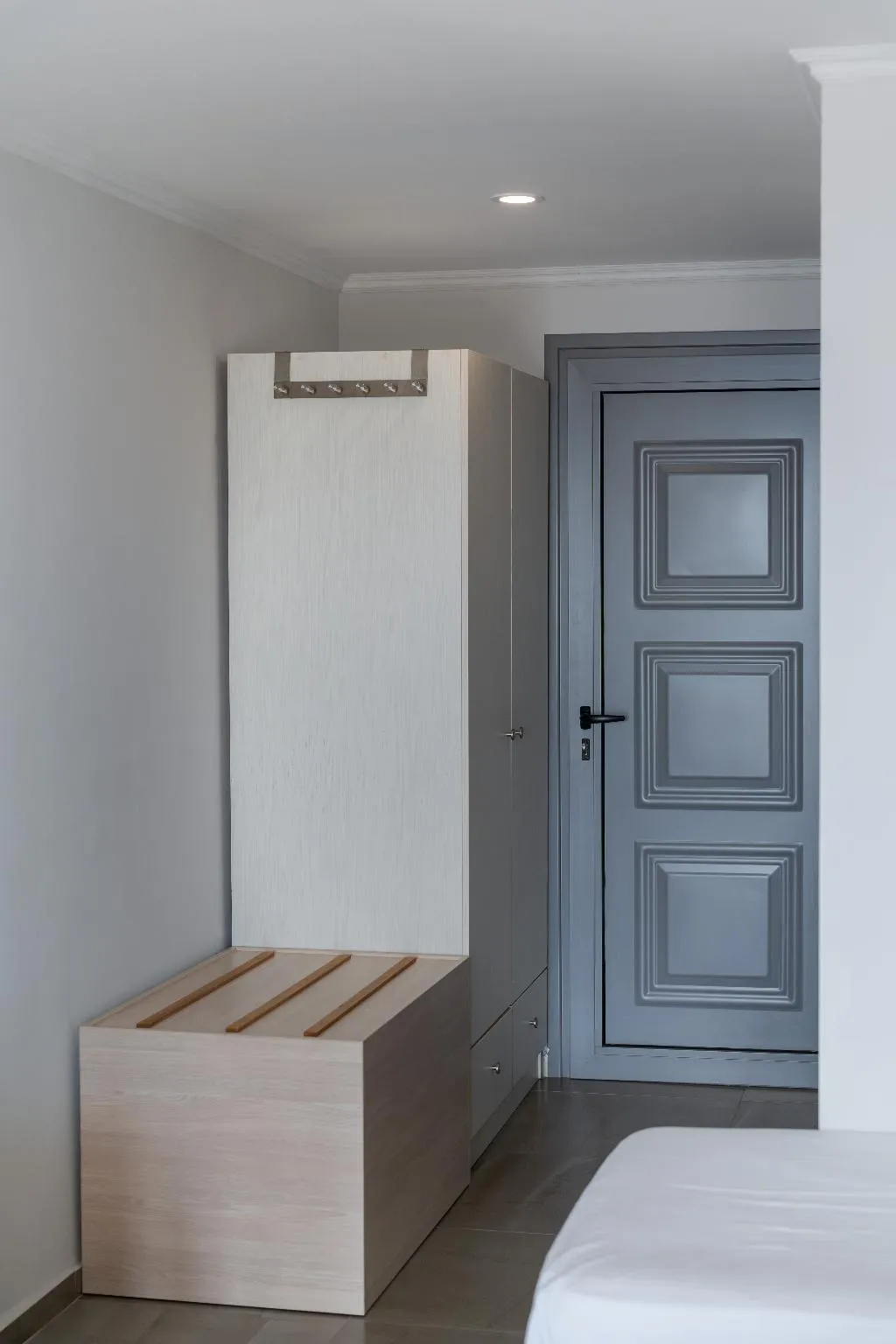 TRIPLE TWO BEDS Room, La Luna, Skiathos