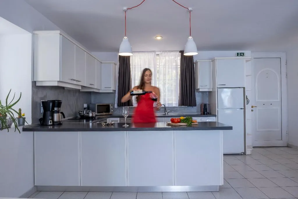 APARTMENT STANDARD Room, Meli Apartments & Villas, Kalamata