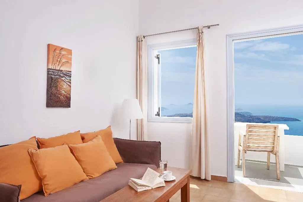 SUITE SUPERIOR Room, Manos Small World, Santorini