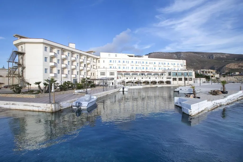General view, Tirreno Hotel, Palermo