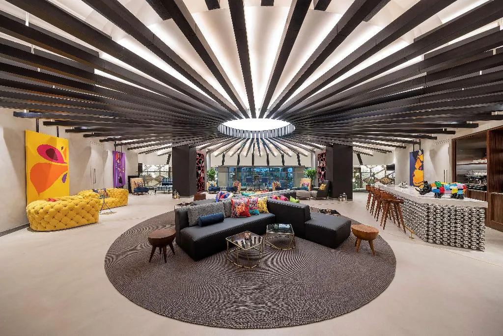 Lobby, Andaz Dubai The Palm By Hyatt, Dubai