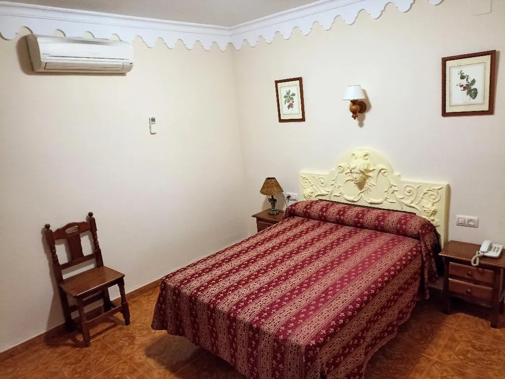 Double or Twin STANDARD Room, Bellido, Andalucia
