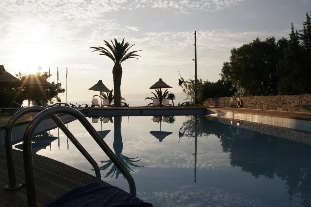 Pool, Hersonissos Maris, Crete