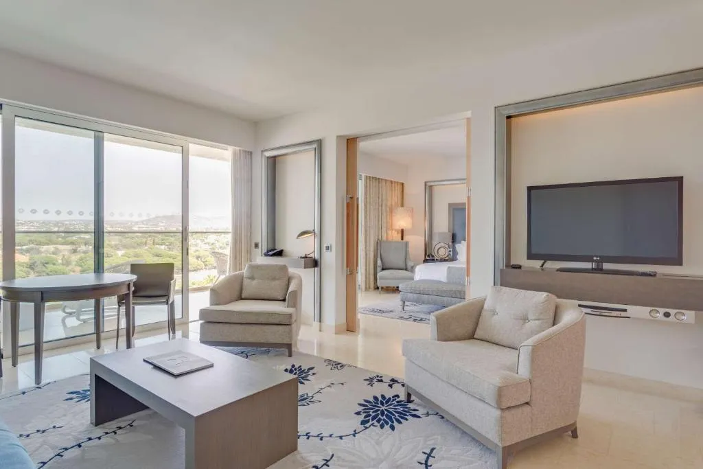 SUITE DELUXE KING BED Room, Conrad Algarve, Algarve