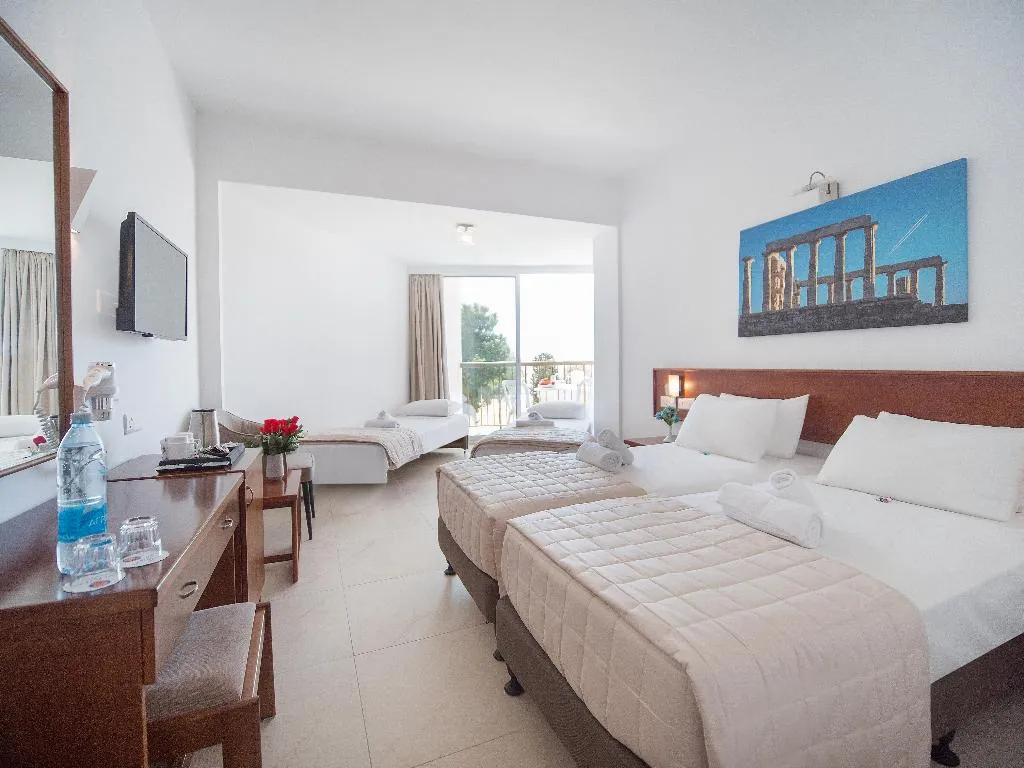 Double or Twin PARK VIEW Room, Avlida, Cyprus