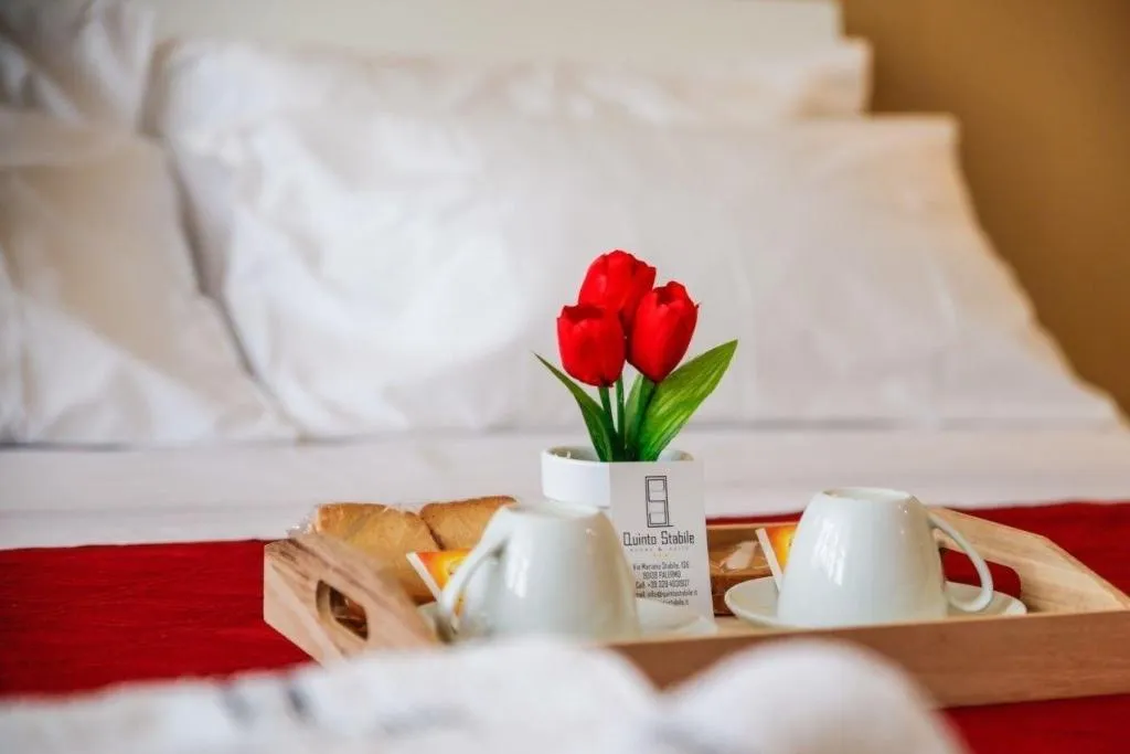 Room, Quinto Stabile Rooms & Suite, Palermo