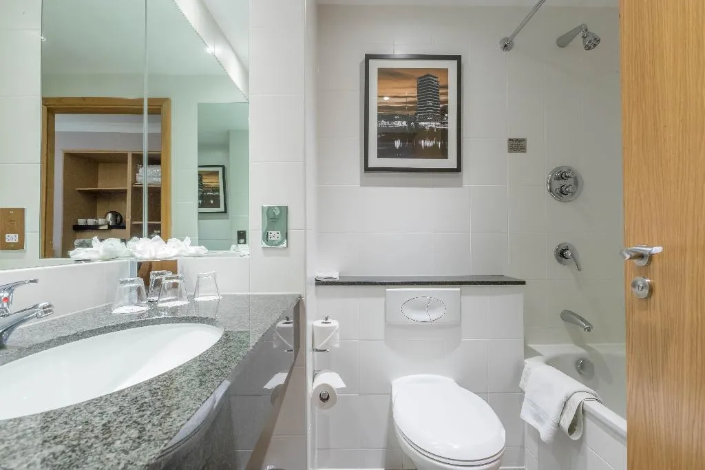 Room, Clayton Hotel Cardiff Lane, Dublin