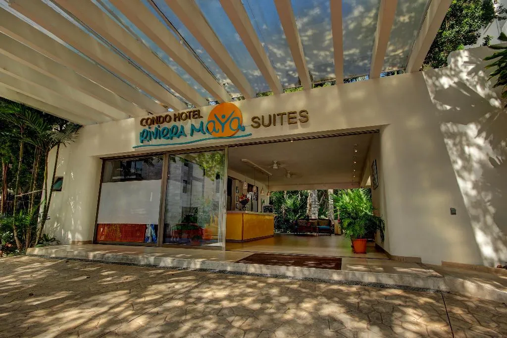 Lobby, Riviera Maya Suites, Playa Del Carmen