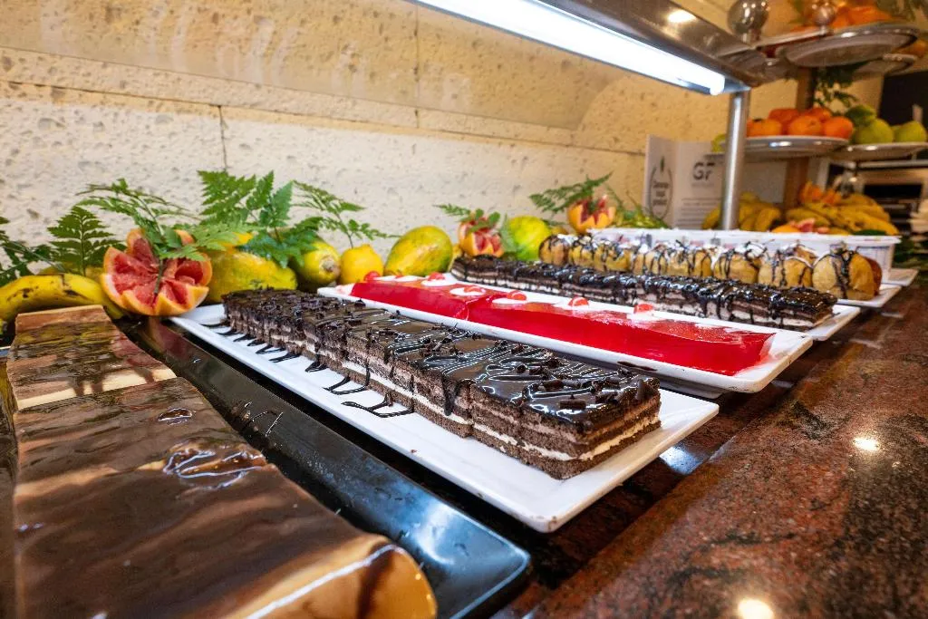 Restaurant, Gf Noelia, Tenerife