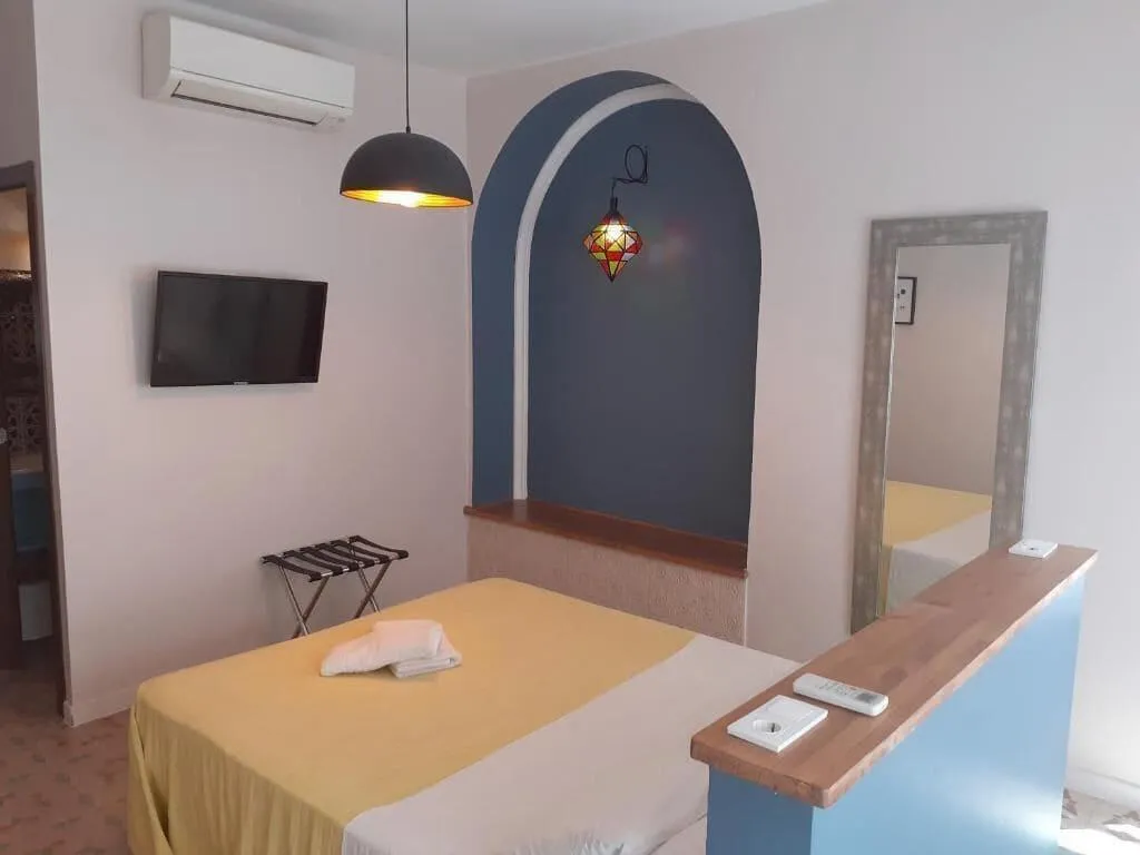 Room, Pension Arena Alicante, Costa Blanca
