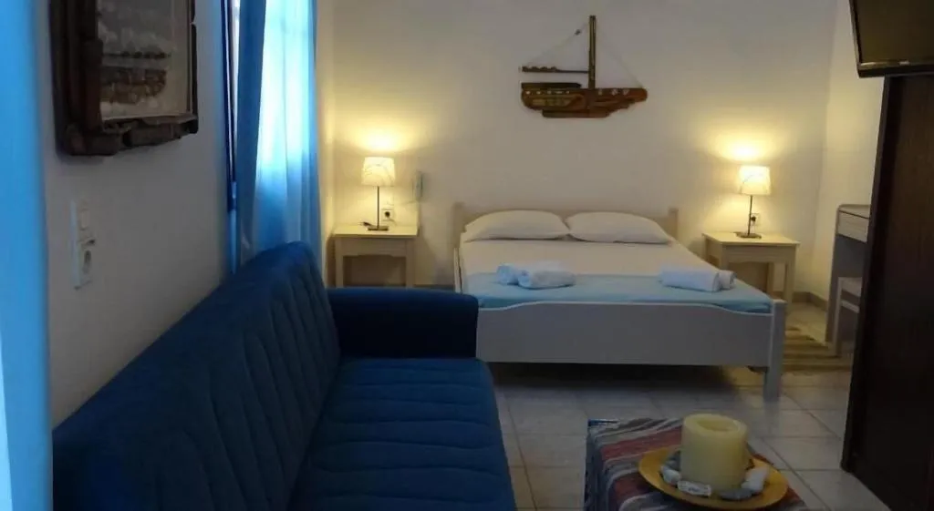 Room, Agnanti Hotel, Santorini