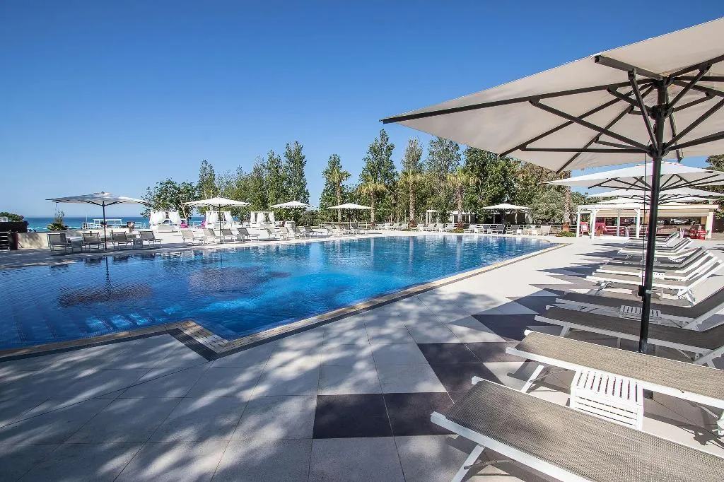Pool, Le Dune Resort Bw Signature Collection, Catania