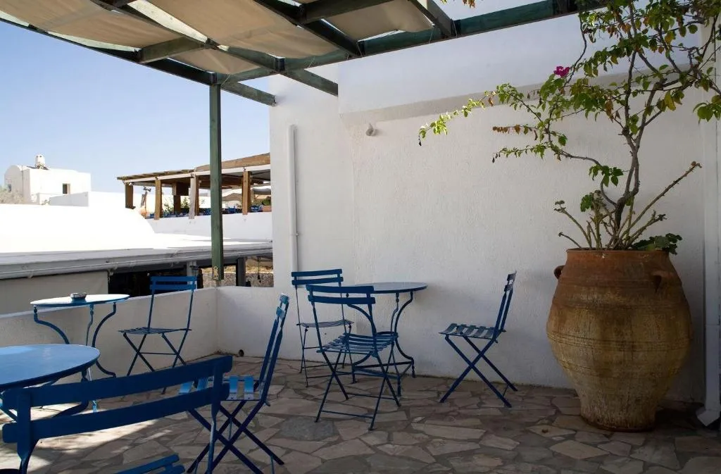 Terrace, Oia's Sunset, Santorini