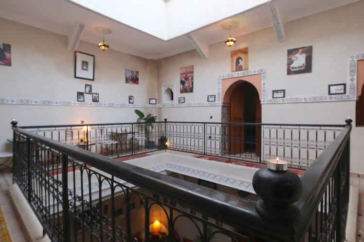 riad maissoun, Marrakech