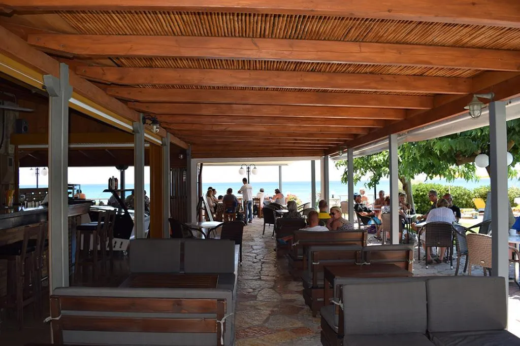 Restaurant, Paspalis, Kefallinia
