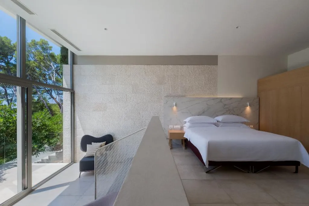 DOUBLE DELUXE Room, Bluesun Hotel Soline, Split