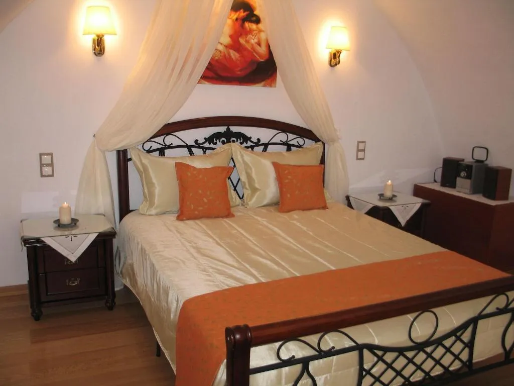 Room, Santorini Mansion, Santorini
