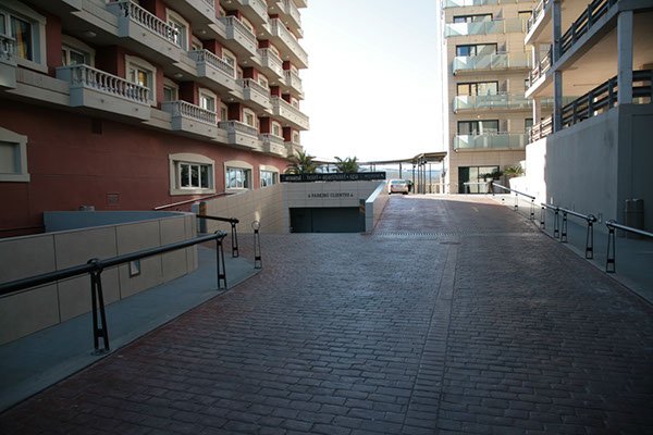 Aparthotel Acuazul, Valencia