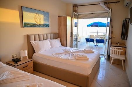 Hotel Zanzi Durres, Durres