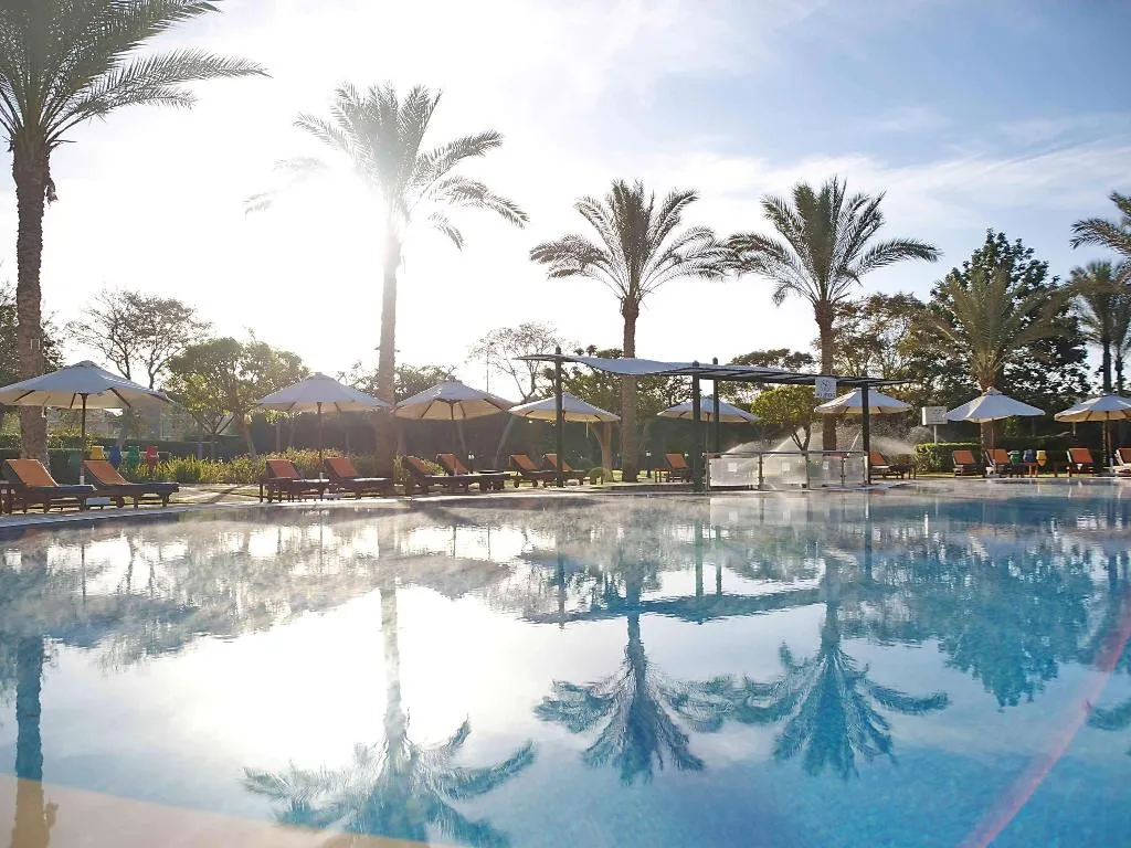 Pool, Novotel Cairo 6th Of October, Cairo