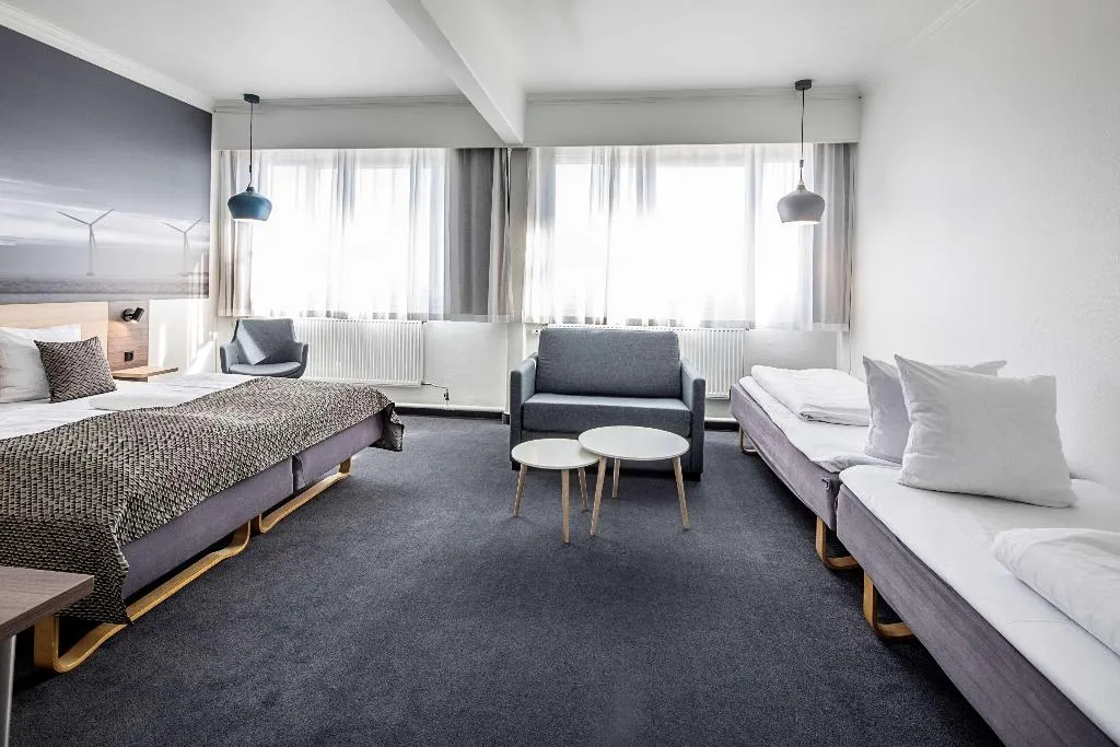 TRIPLE SUPERIOR Room, Best Western Plus Airport Hotel Copenhagen, Copenhagen