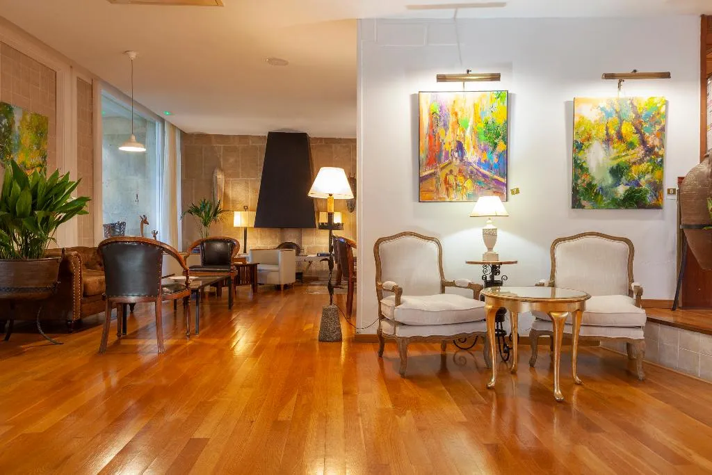 Lobby, Hotel Araxa - Adults only, Majorca