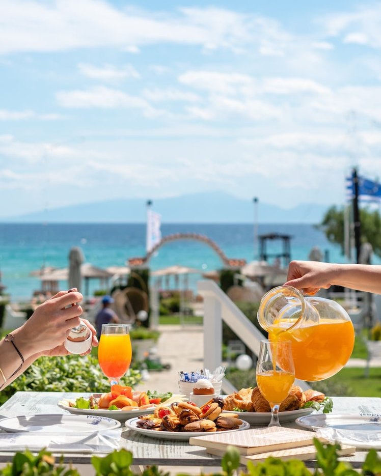 Georgalas Sun Beach Hotel, Halkidiki