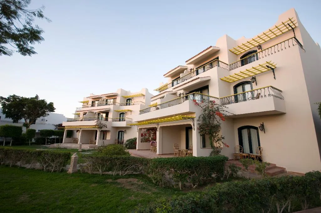 General view, Lotus Bay Beach Resort, Red Sea Riviera