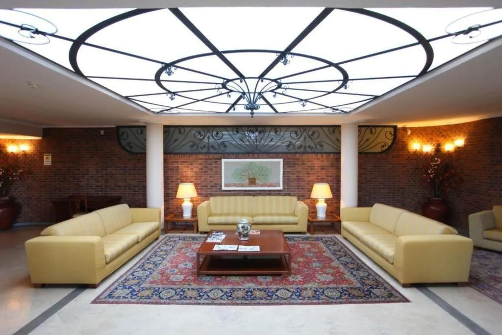 Lobby, Altea Suites Hotel Residence, Rome