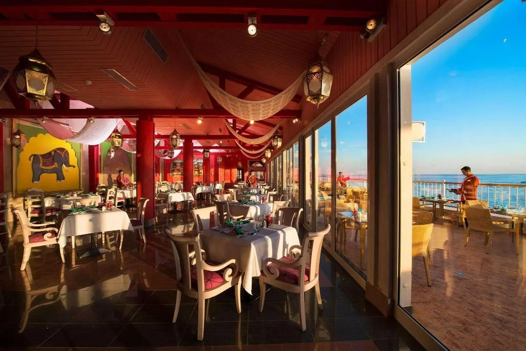 Restaurant, Sentido Reef Oasis Senses Resort, Red Sea Riviera