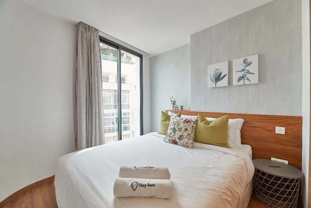 APARTMENT ONE BEDROOM Room, StayHere Casablanca - Palmier City Living, Casablanca