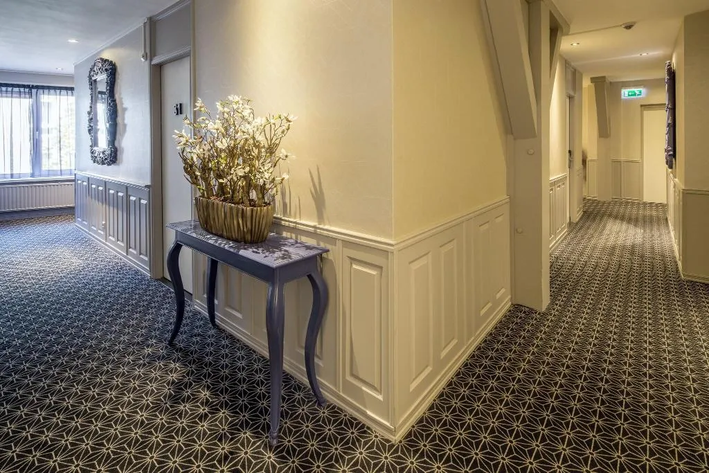 Lobby, Hotel Sint Nicolaas, Amsterdam