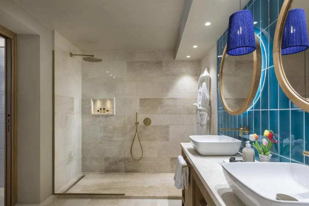 SUITE GARDEN VIEW Room, La Bisaccia Hotel, Cagliari