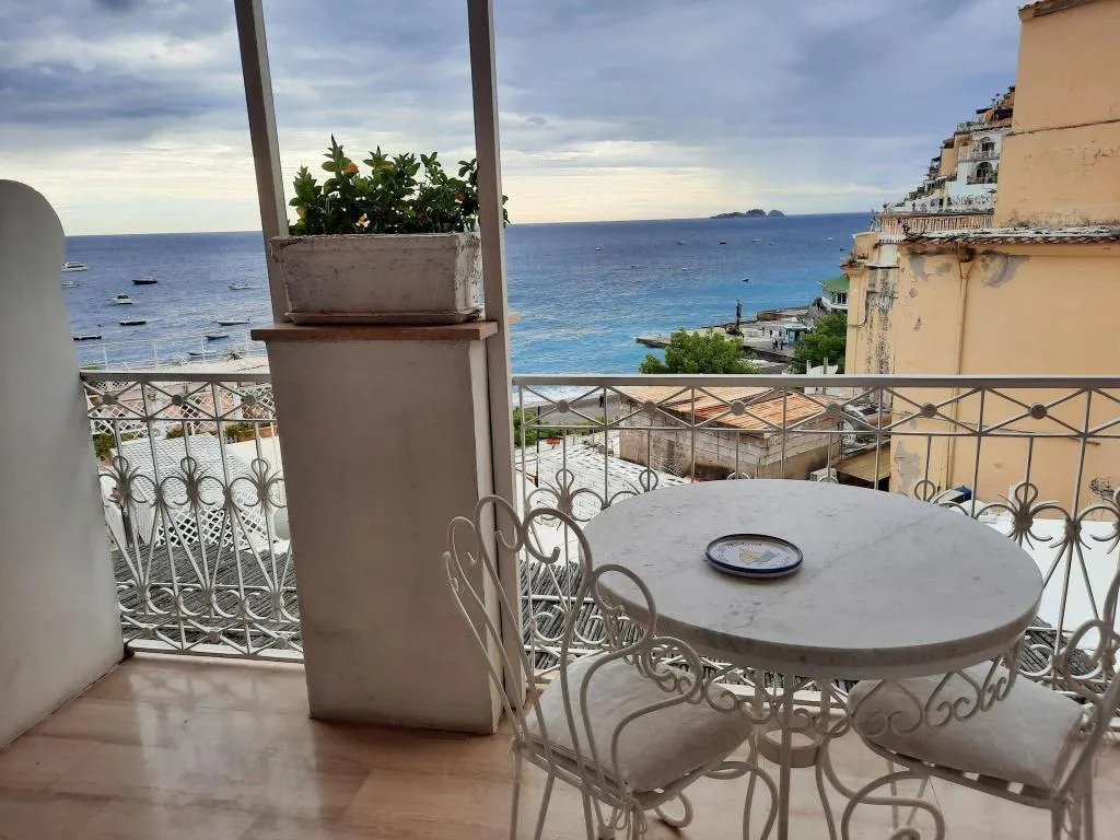 DOUBLE SEA VIEW Room, Villa La Tartana, Naples