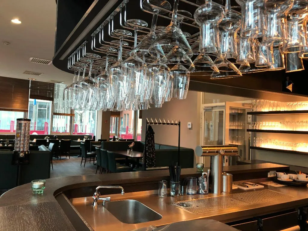 Bar, Airporthotel Berlin Adlershof, Berlin