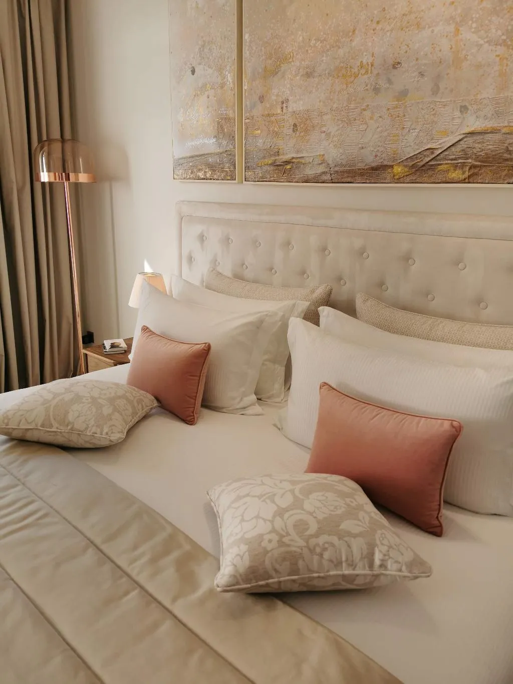 DOUBLE DELUXE Room, La Brillante, Marrakech