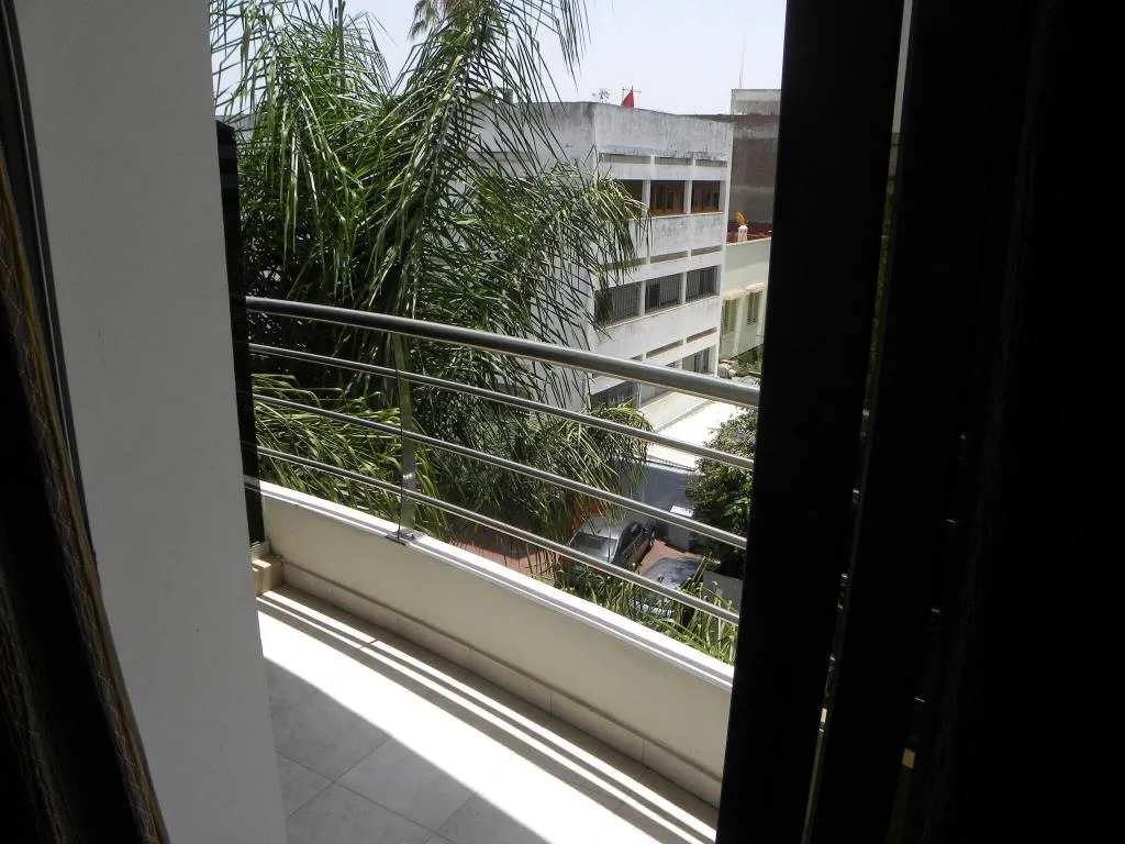 Room, Rive Hotel, Rabat