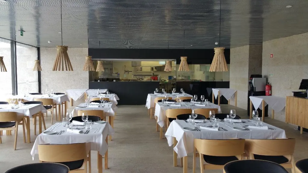 Restaurant, Cró Hotel Rural, Porto